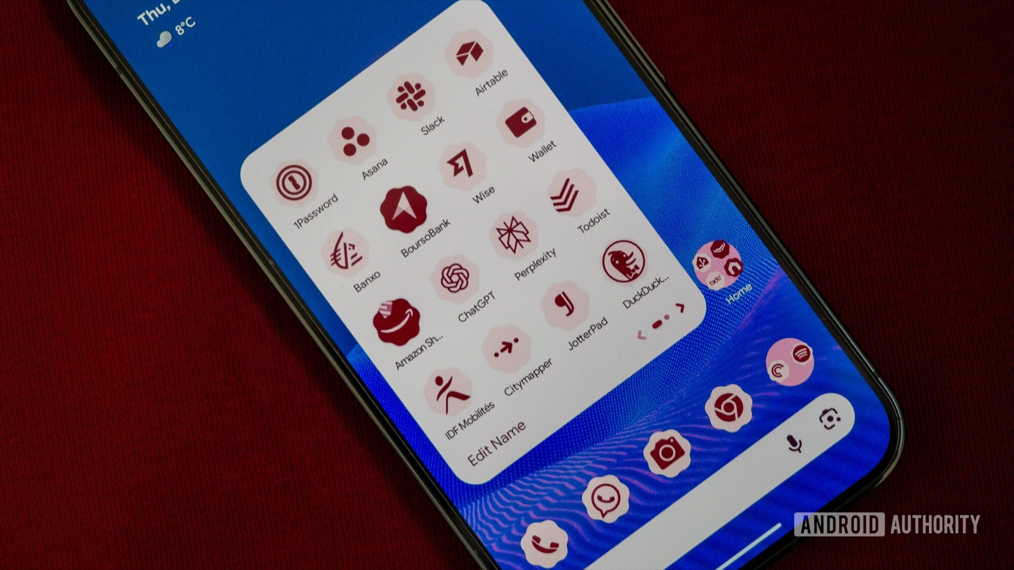 google pixel icon shape theme 3