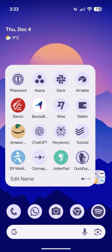 Android 16’s best new trick themes all your icons with two taps; here's how