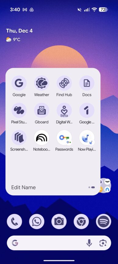Android 16’s best new trick themes all your icons with two taps; here's how