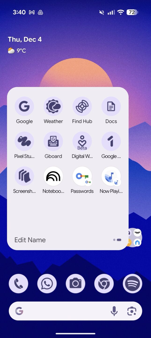 Android 16’s best new trick themes all your icons with two taps; here's how