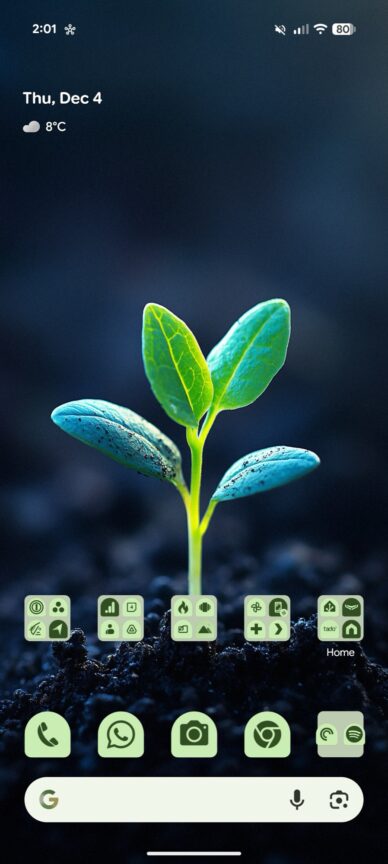 Android 16’s best new trick themes all your icons with two taps; here's how