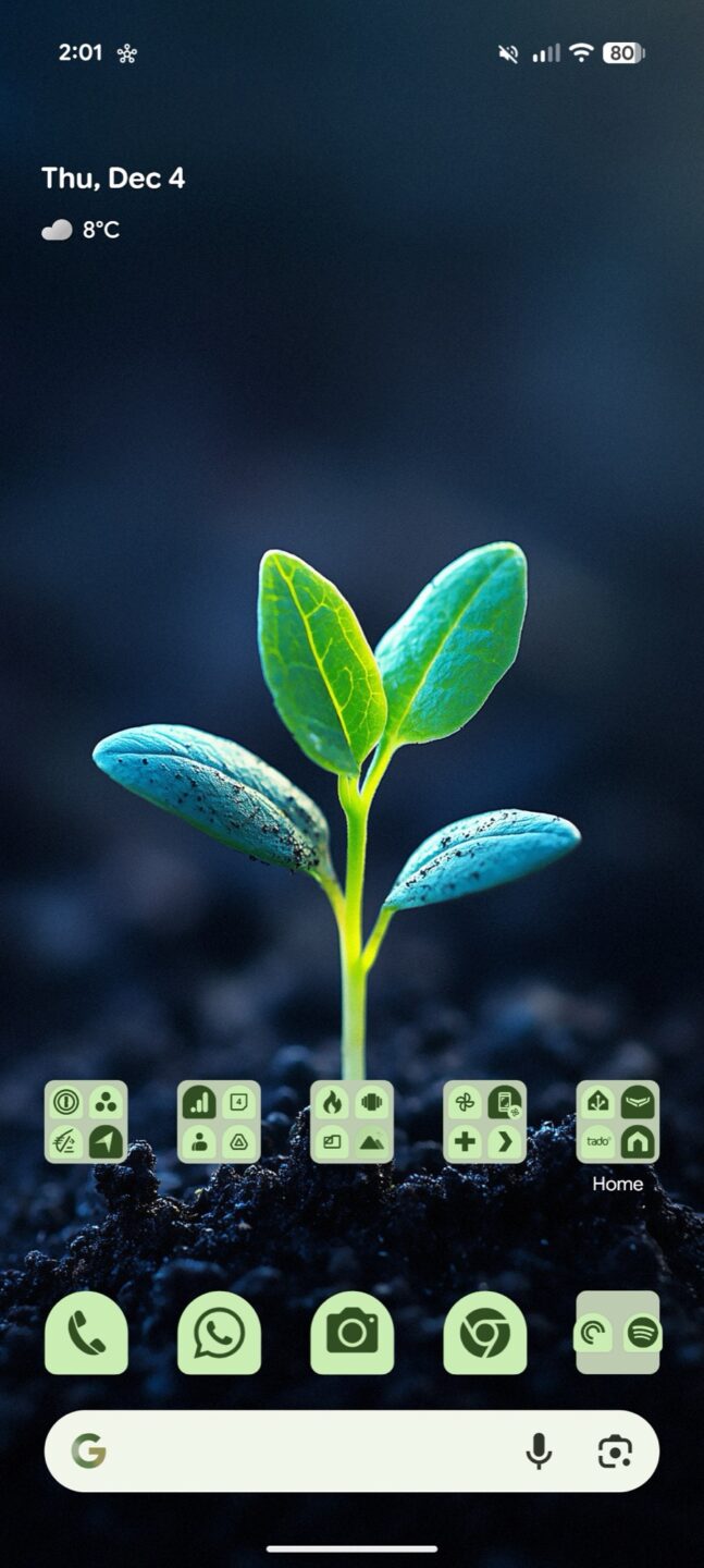 Android 16’s best new trick themes all your icons with two taps; here's how