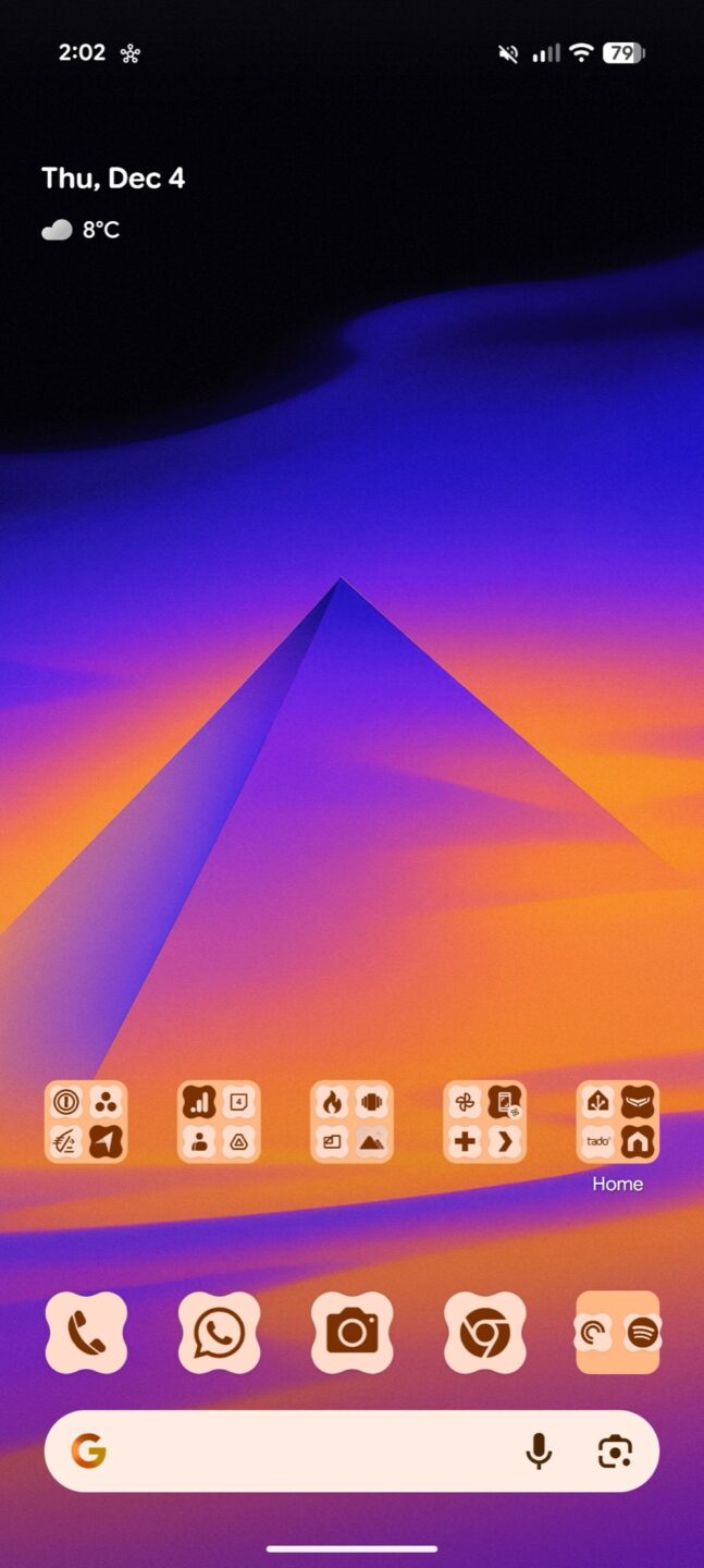 Android 16’s best new trick themes all your icons with two taps; here's how