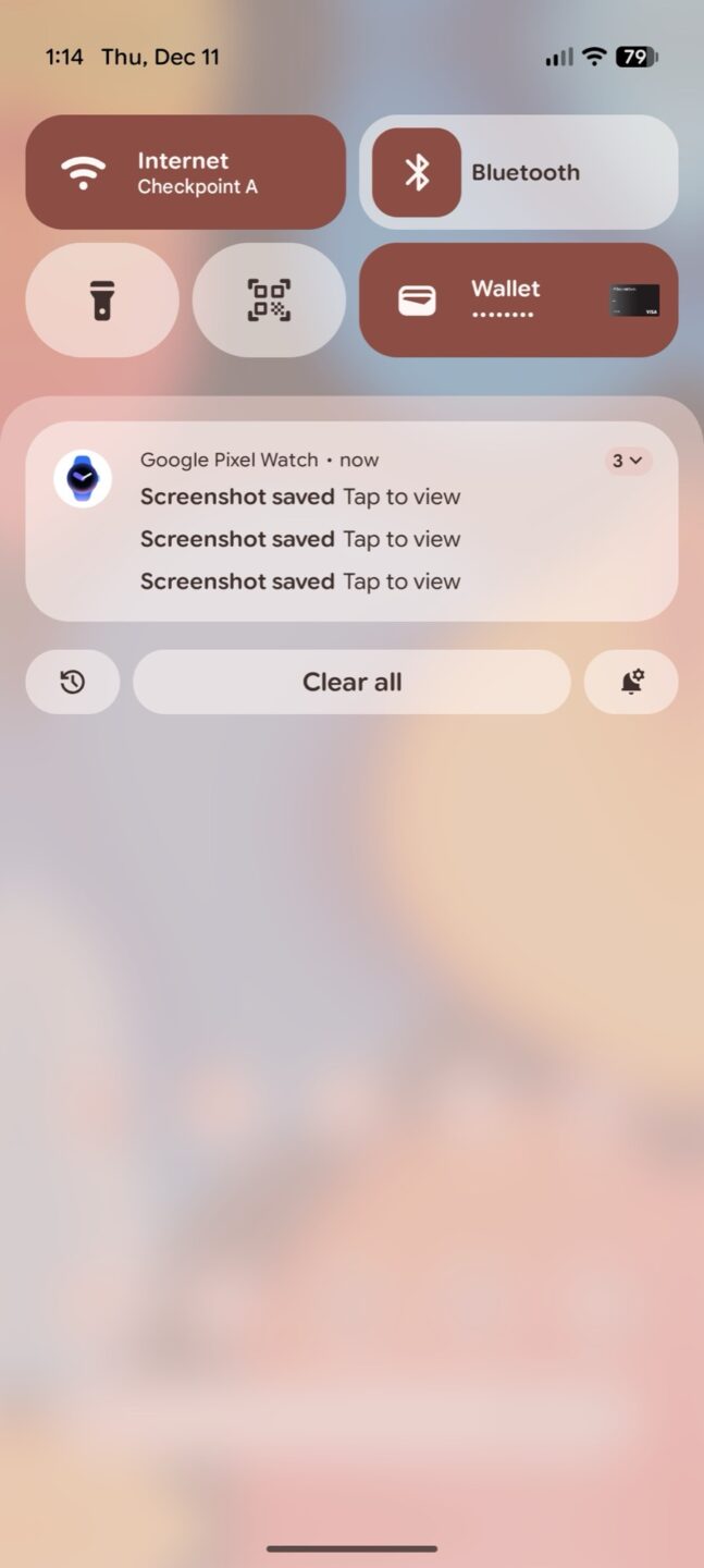 It took Google four years to fix the Pixel Watch's terrible screenshots