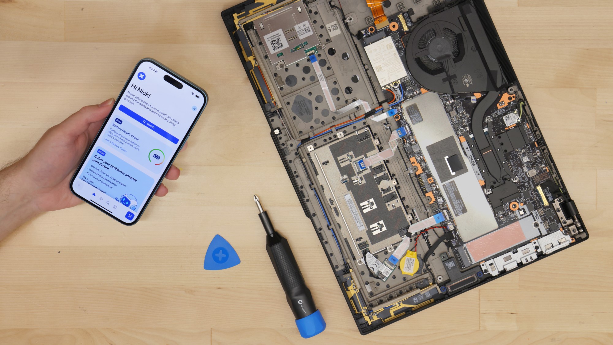 ifixit app ios