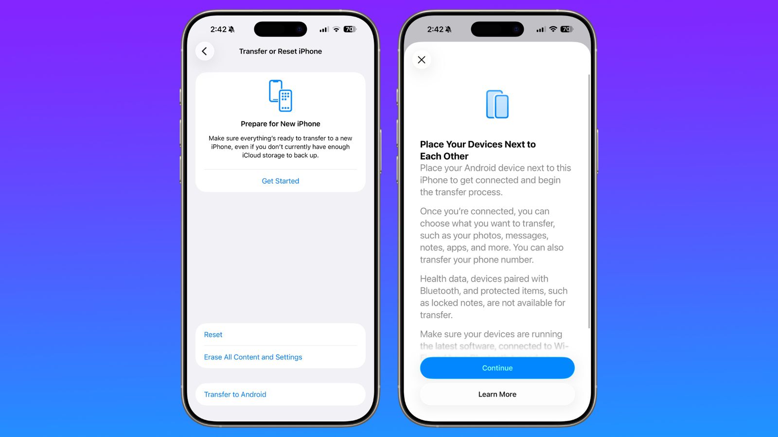ios 26 3 android transfer ios 26 3 android transfer