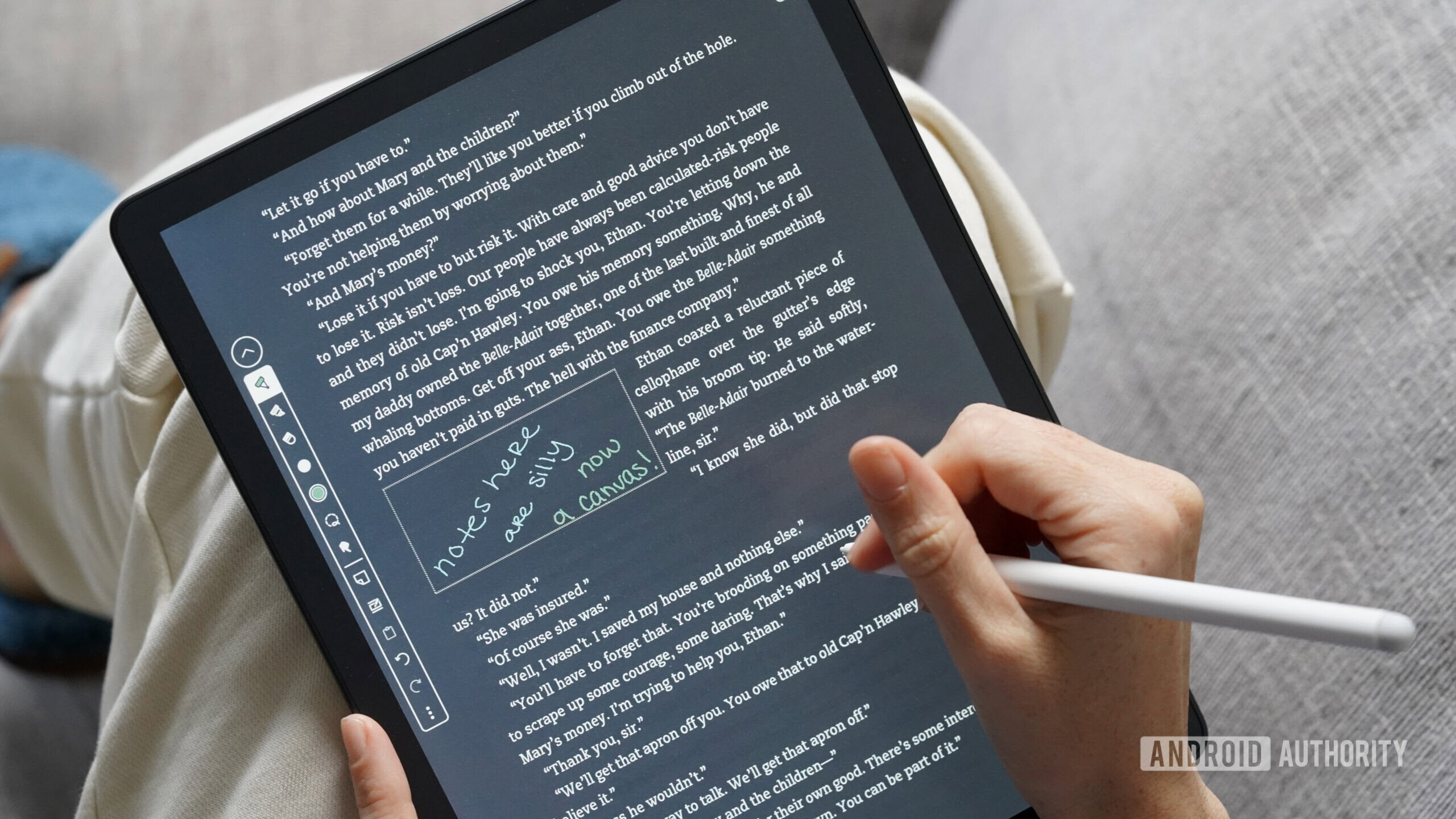 kindle scribe colorsoft canvas