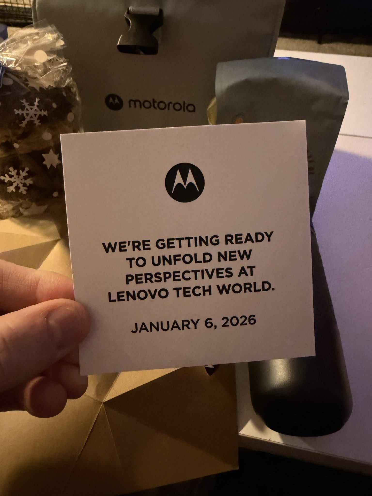 motorola gifts fold 3