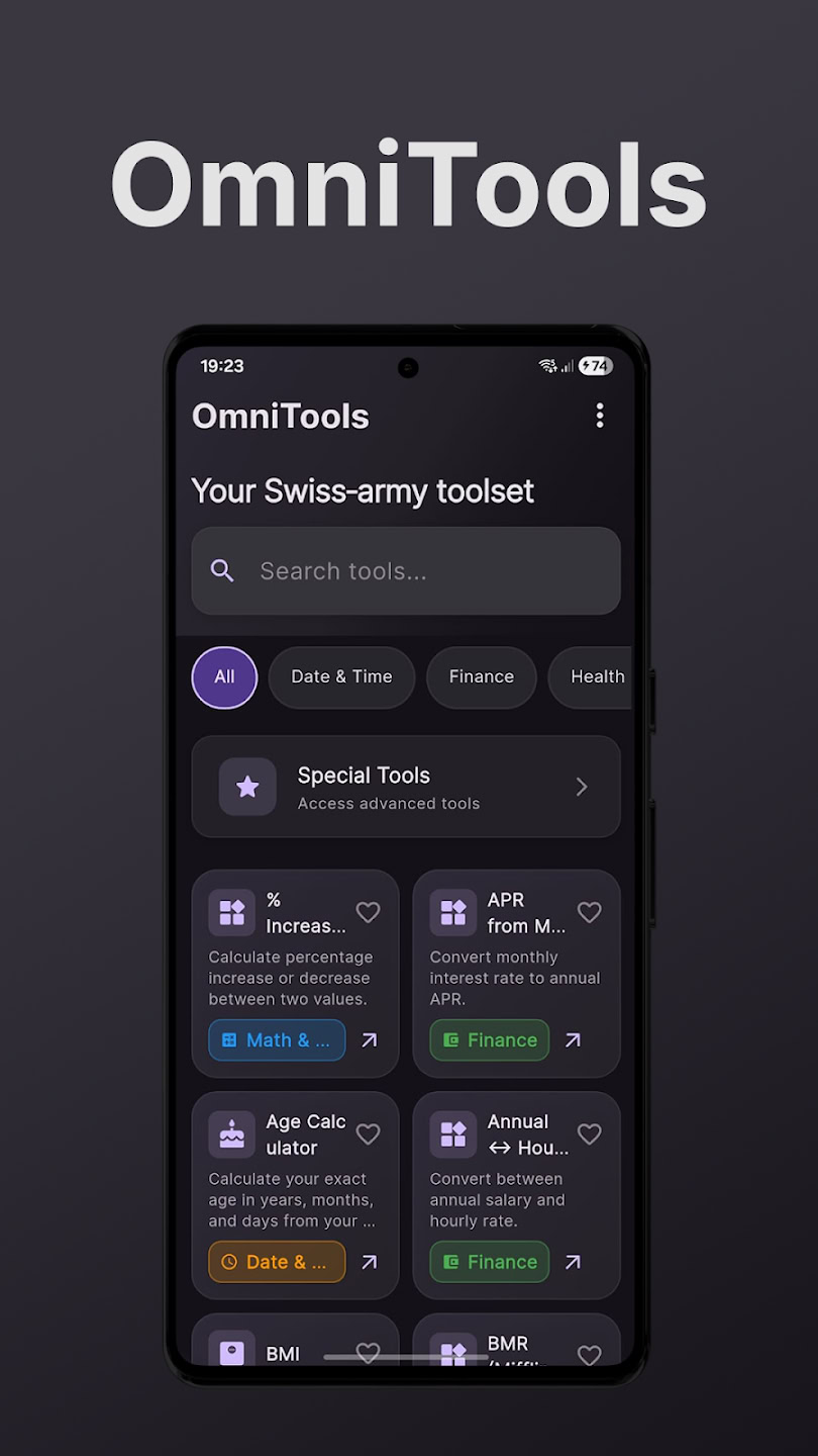 omnitools android app 1