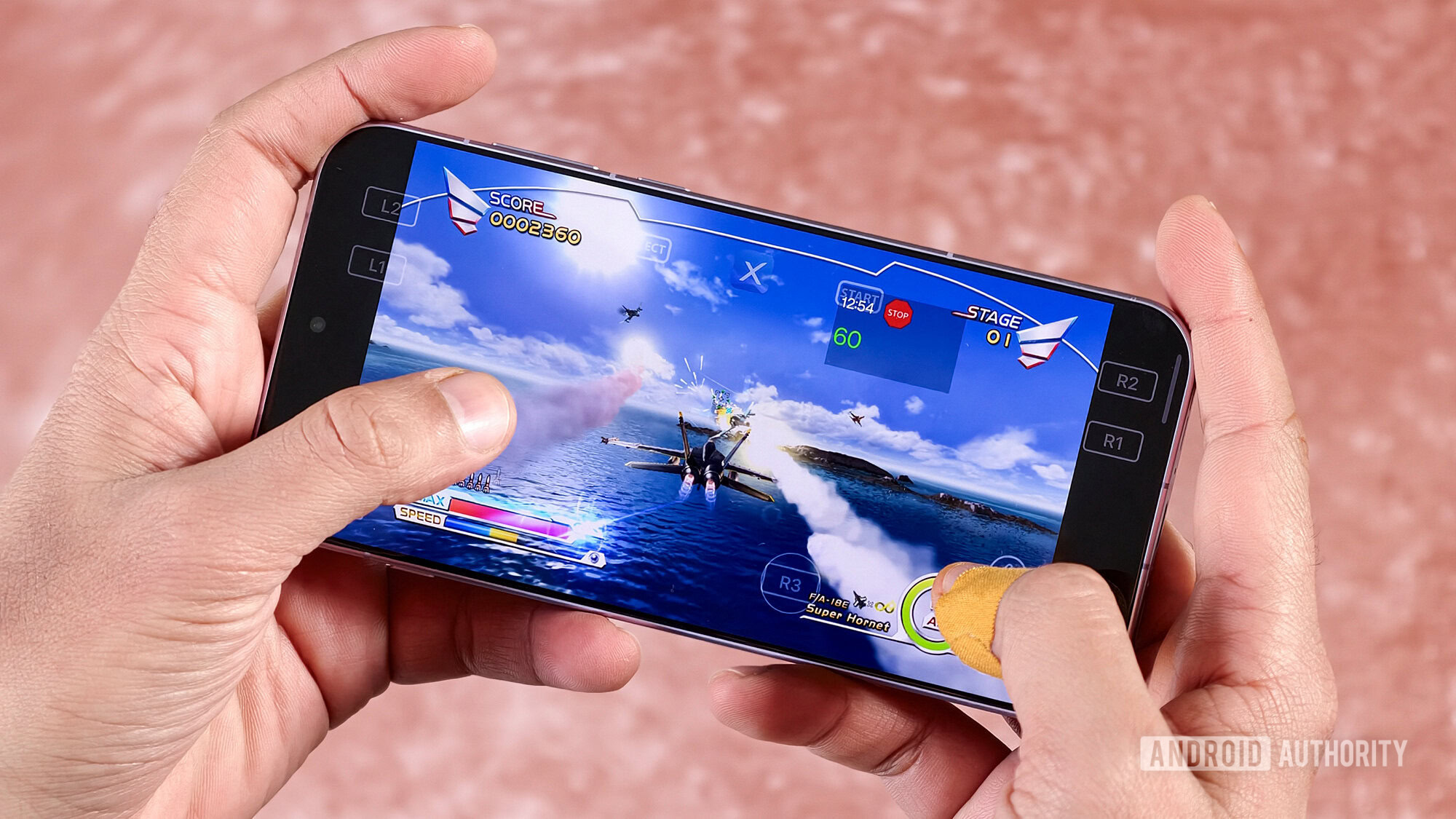 oneplus 15 PS3 emulator RPCSX Afterburner Climax