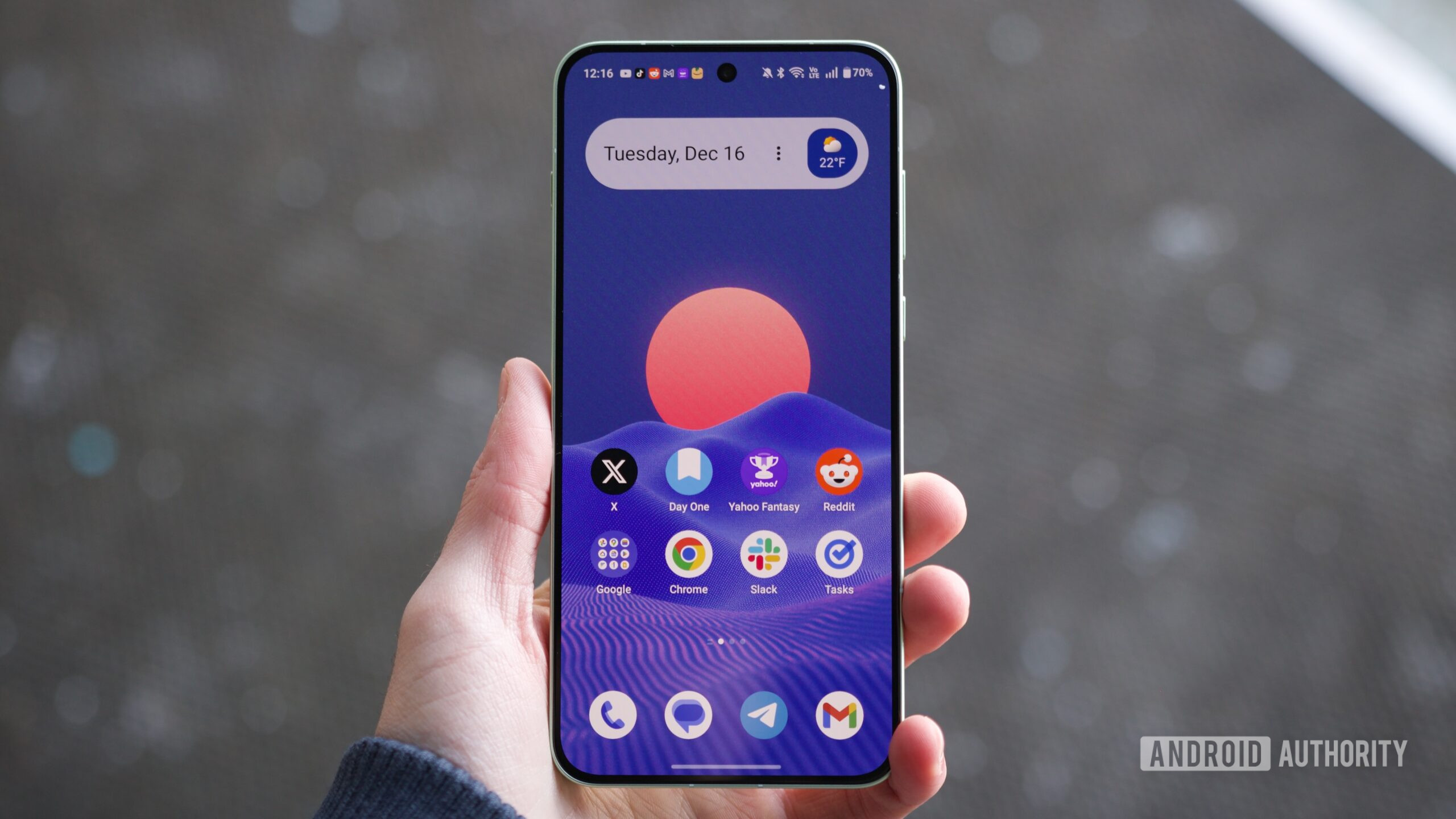 oneplus 15r review 12 OnePlus 15R home screen.