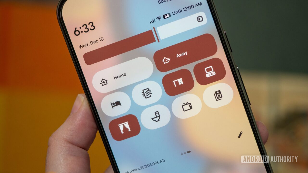 Survey: Android 17 blur effects are exactly what most users crave