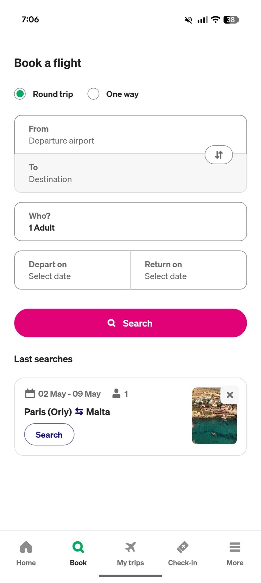 pixel qpr2 december screenshot transavia light mode
