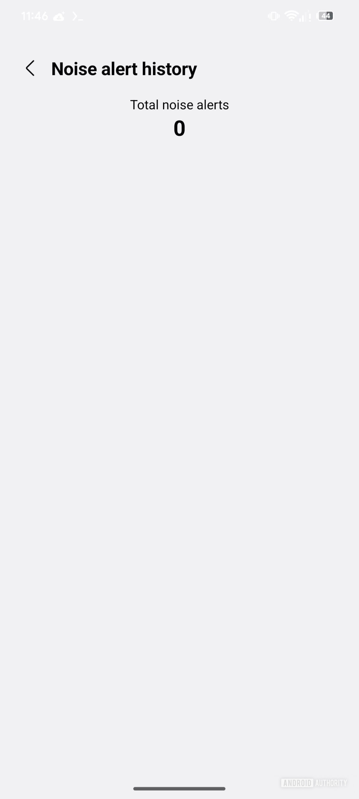 samsung health noise 5