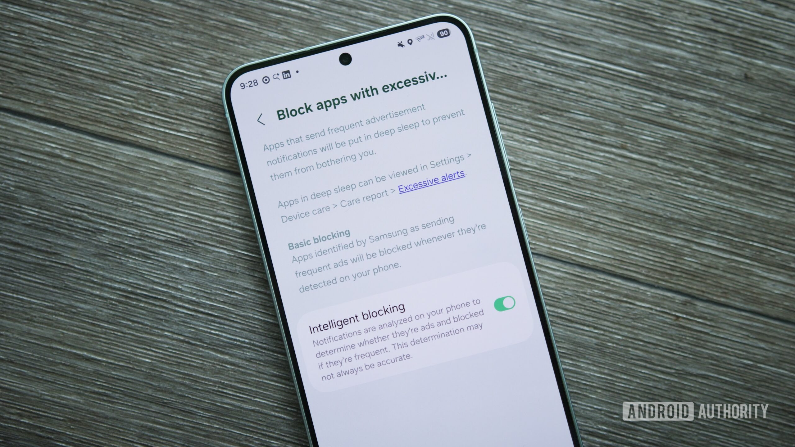 samsung one ui 8 5 excessive notifications hero Excessive notification settings in One UI 8.5.