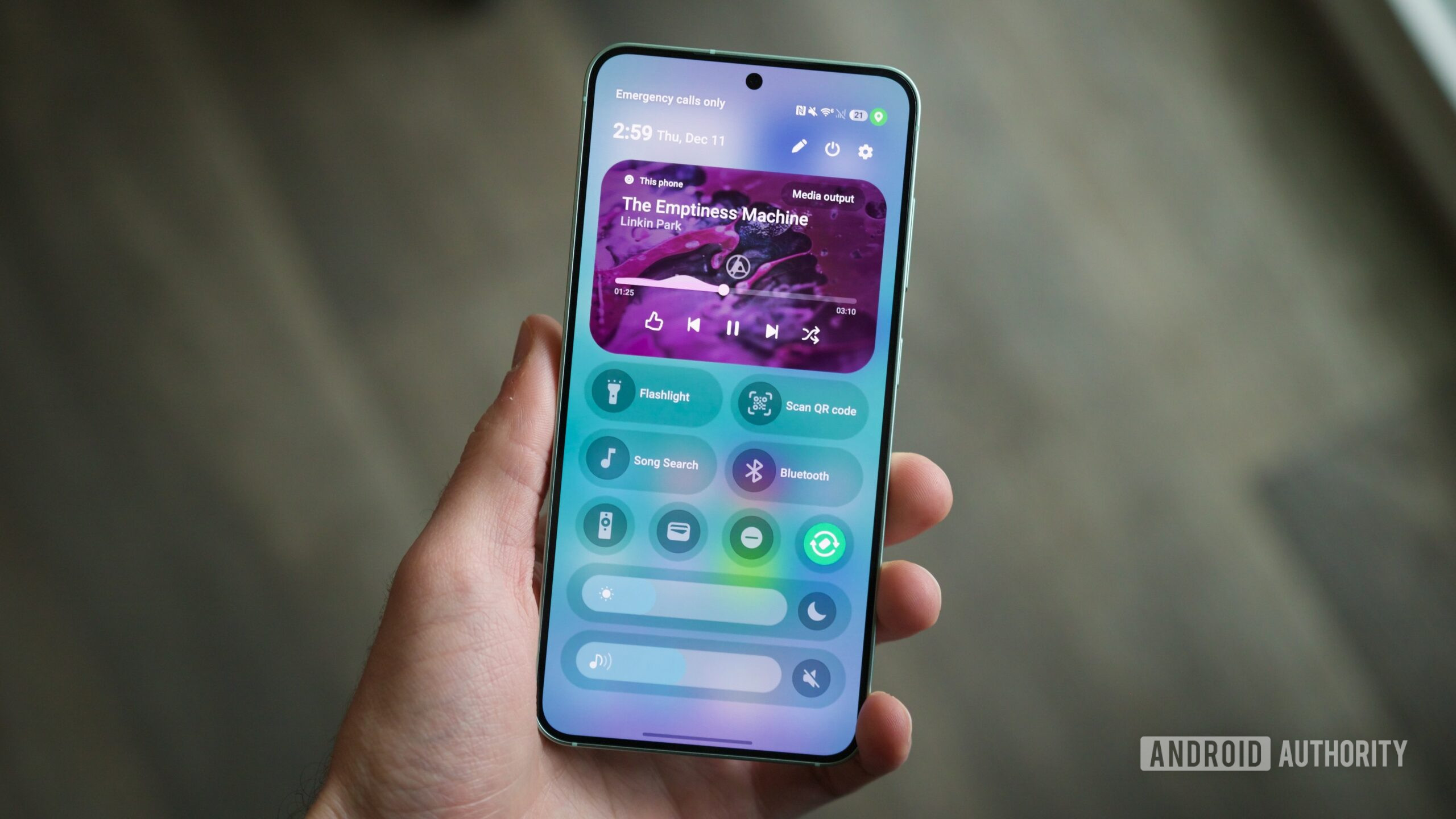 samsung one ui 8 5 quick settings customization hero 1 New Quick Settings in Samsung's One UI 8.5 beta.