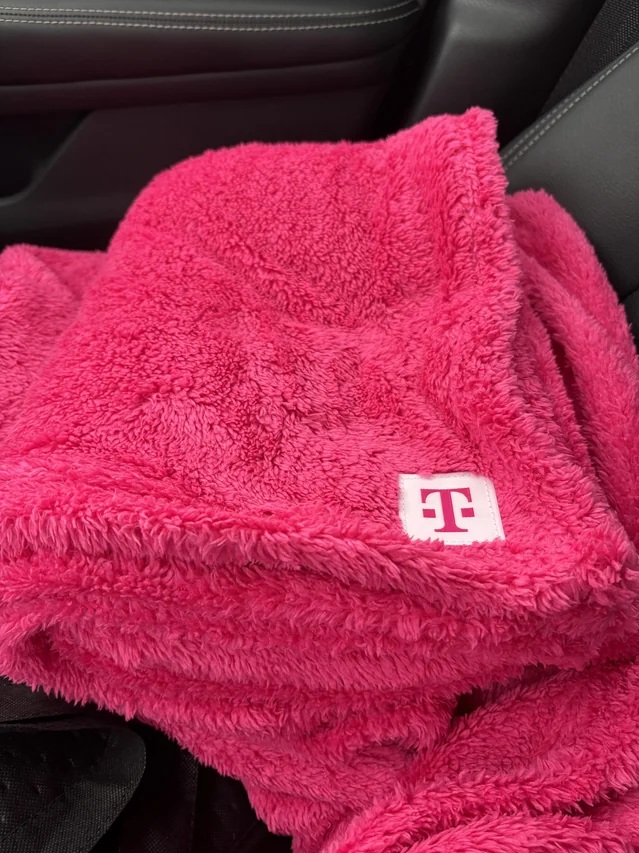 t mobile blanket t mobile blanket