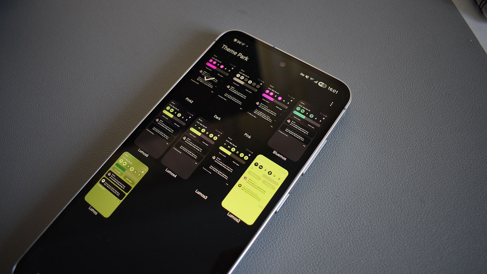 theme park samsung good lock 1