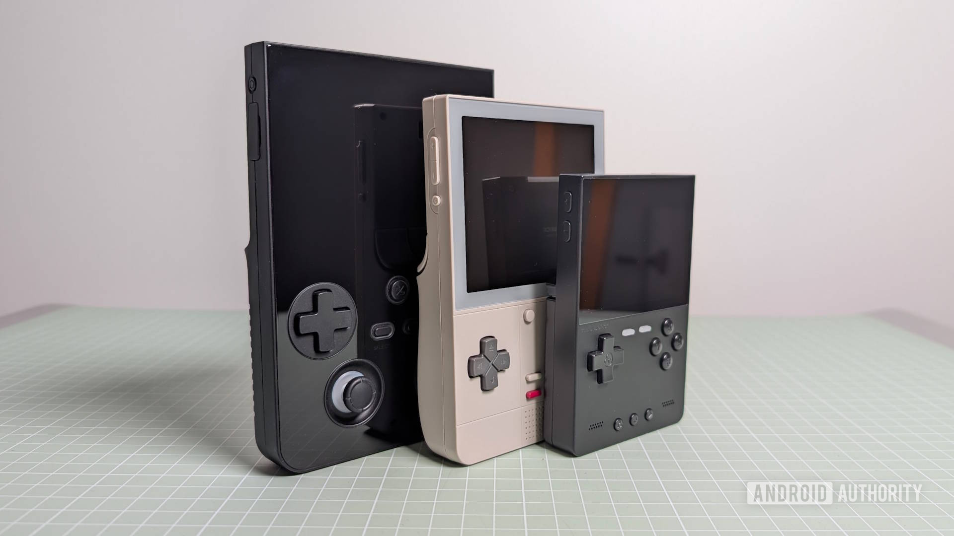 ANBERNIC RG 477V Retroid Pocket Classic TrimUI Brick