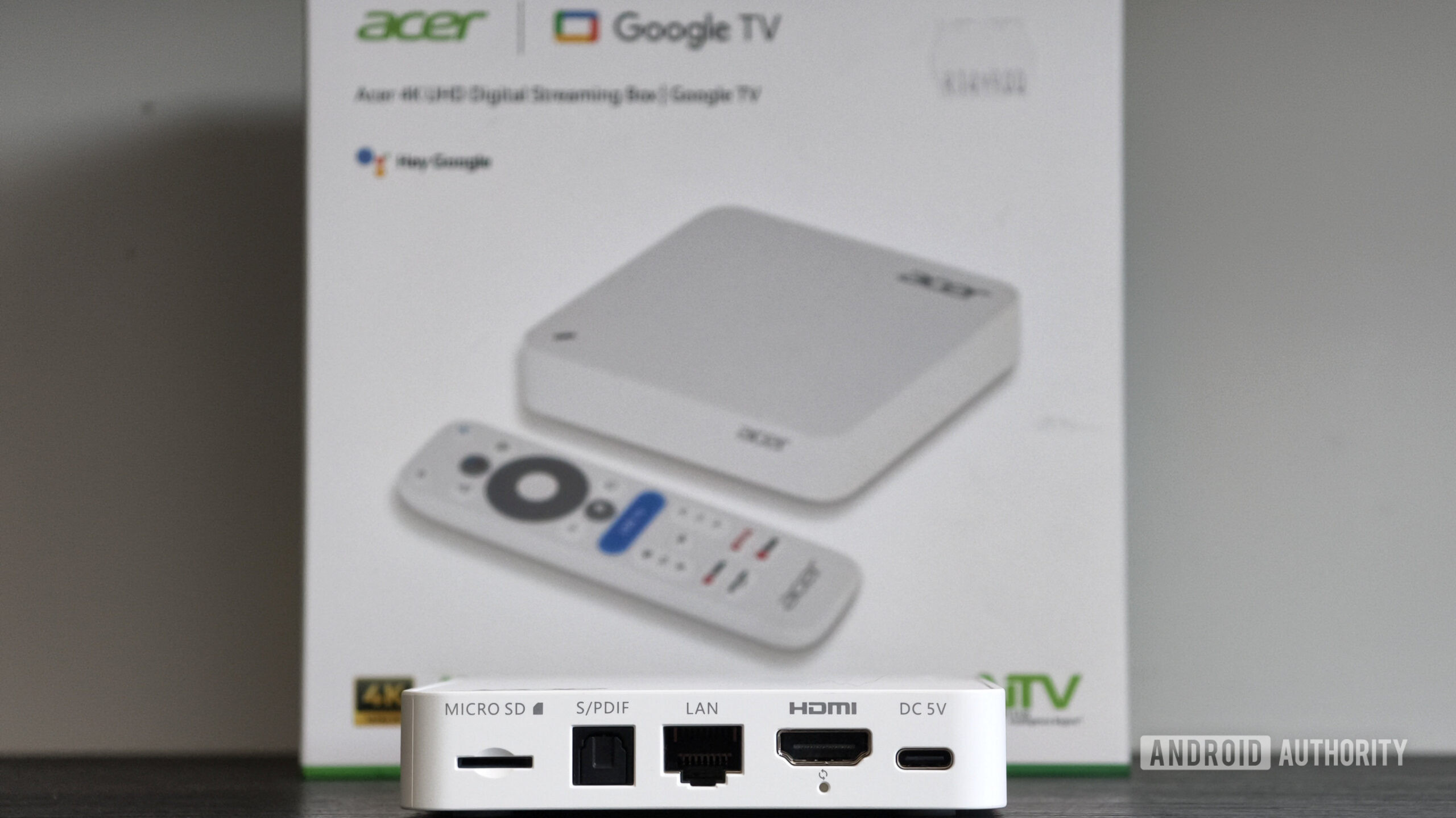 androidauthority.com - Hadlee Simons - I bought the Acer TV Box to replace my Shield TV, but it wasn't a clear-cut upgrade