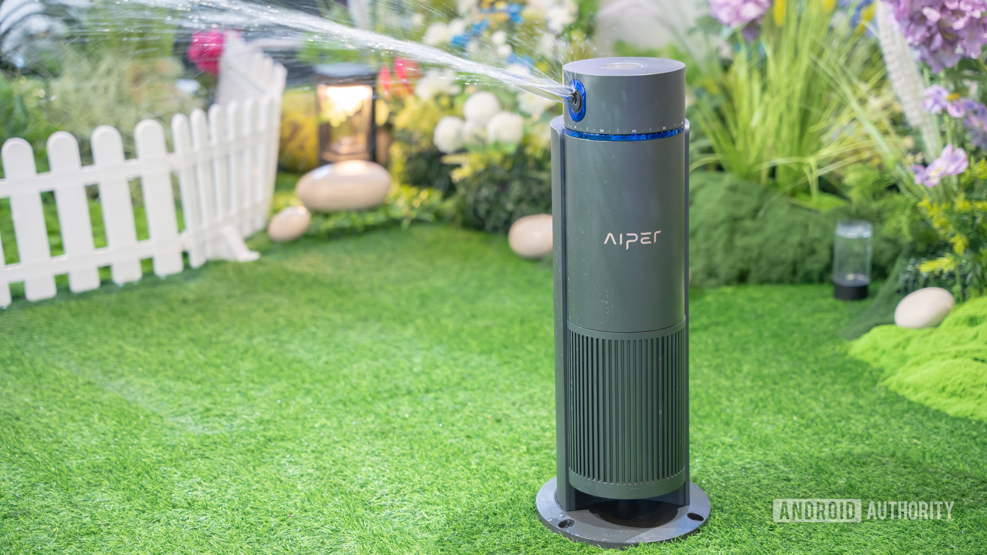 Aiper IrriSense 2 smart irrigation system at CES 20261 Aiper IrriSense 2 smart irrigation system at CES 20261
