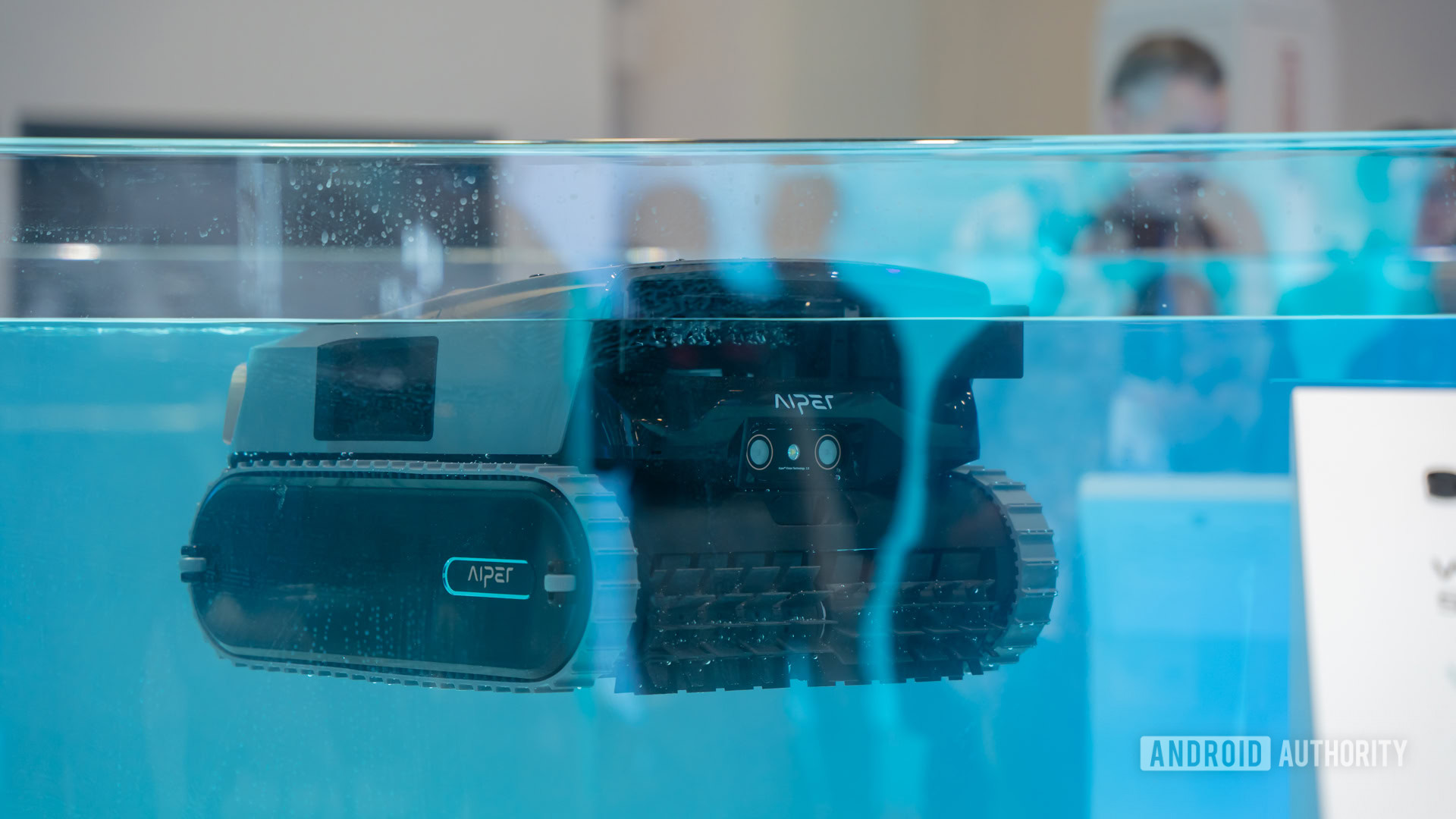 Aiper Scuba V3 Ultra at CES 2026 1 Aiper Scuba V3 Ultra at CES 2026 1