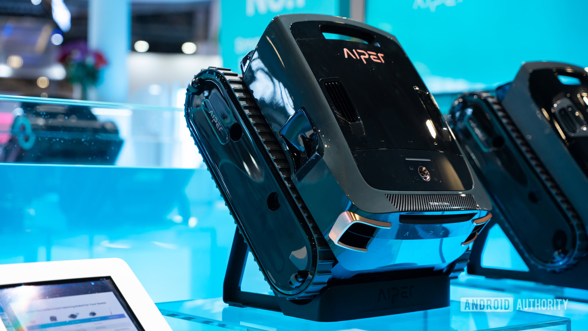 Aiper Scuba V3 Ultra at CES 2026 5 Aiper Scuba V3 Ultra at CES 2026 5