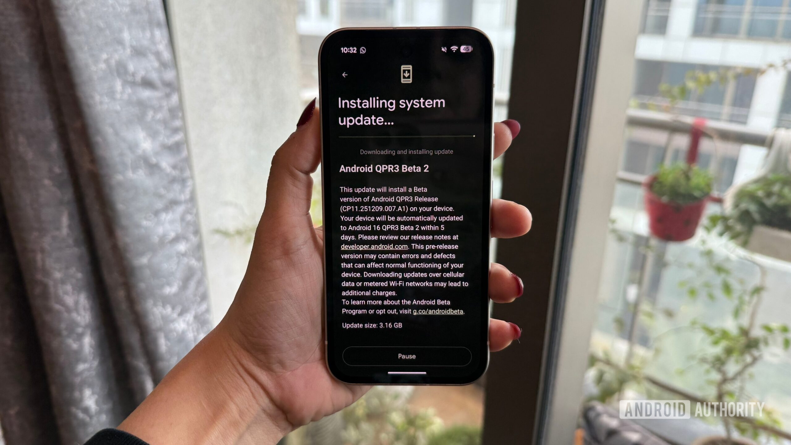 Android 16 QPR3 Beta 2 Installing Android 16 QPR3 Beta 2 Installing