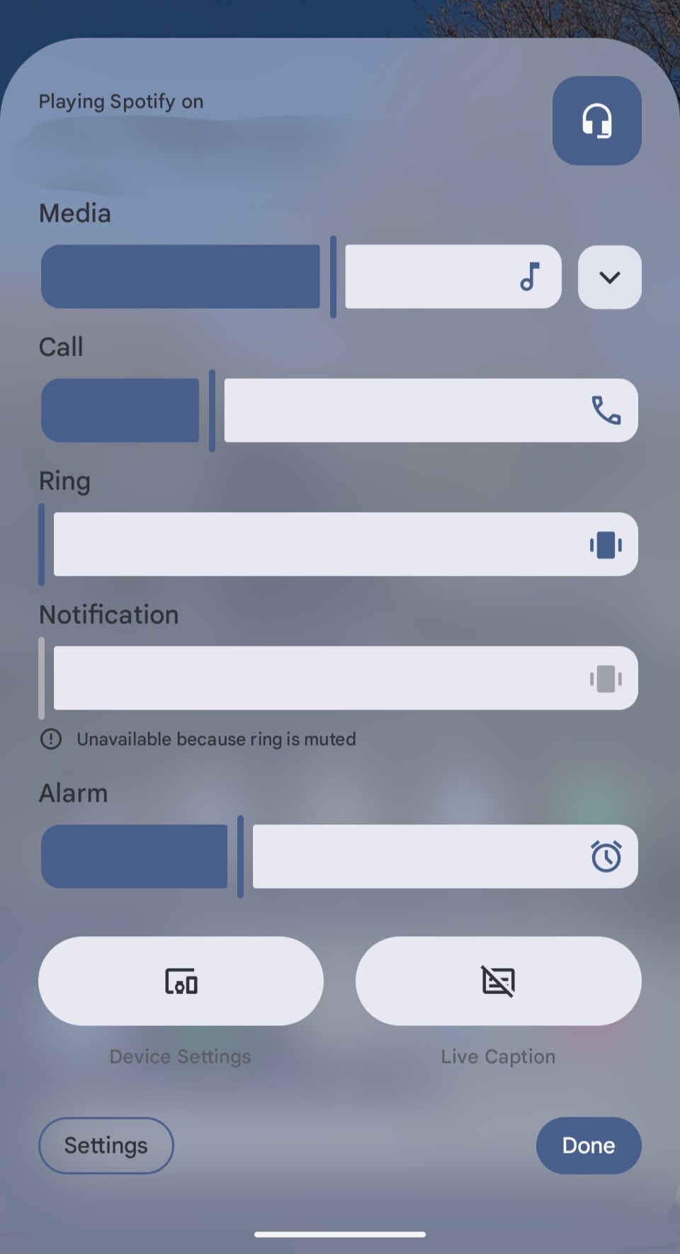 Android 17 blur jspirit Telegram 1