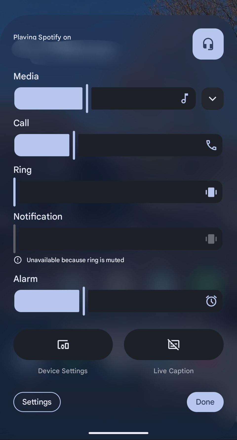 Android 17 blur jspirit Telegram 4