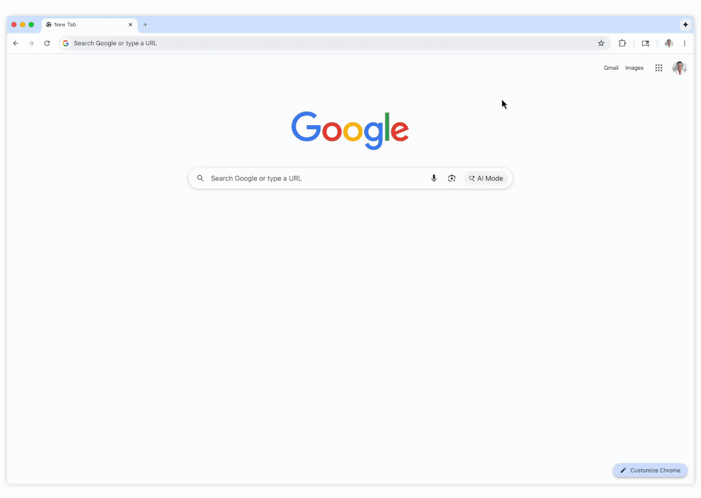 Animation GeminiinChrome Side Panel scaled Animation GeminiinChrome Side Panel scaled
