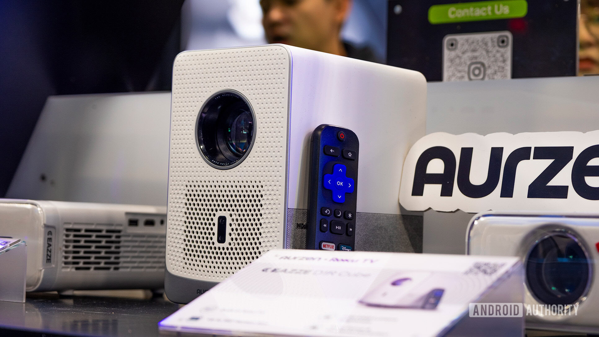 Aurzen EAZZE D1R Cube 9 Aurzen EAZZE D1R Cube 9