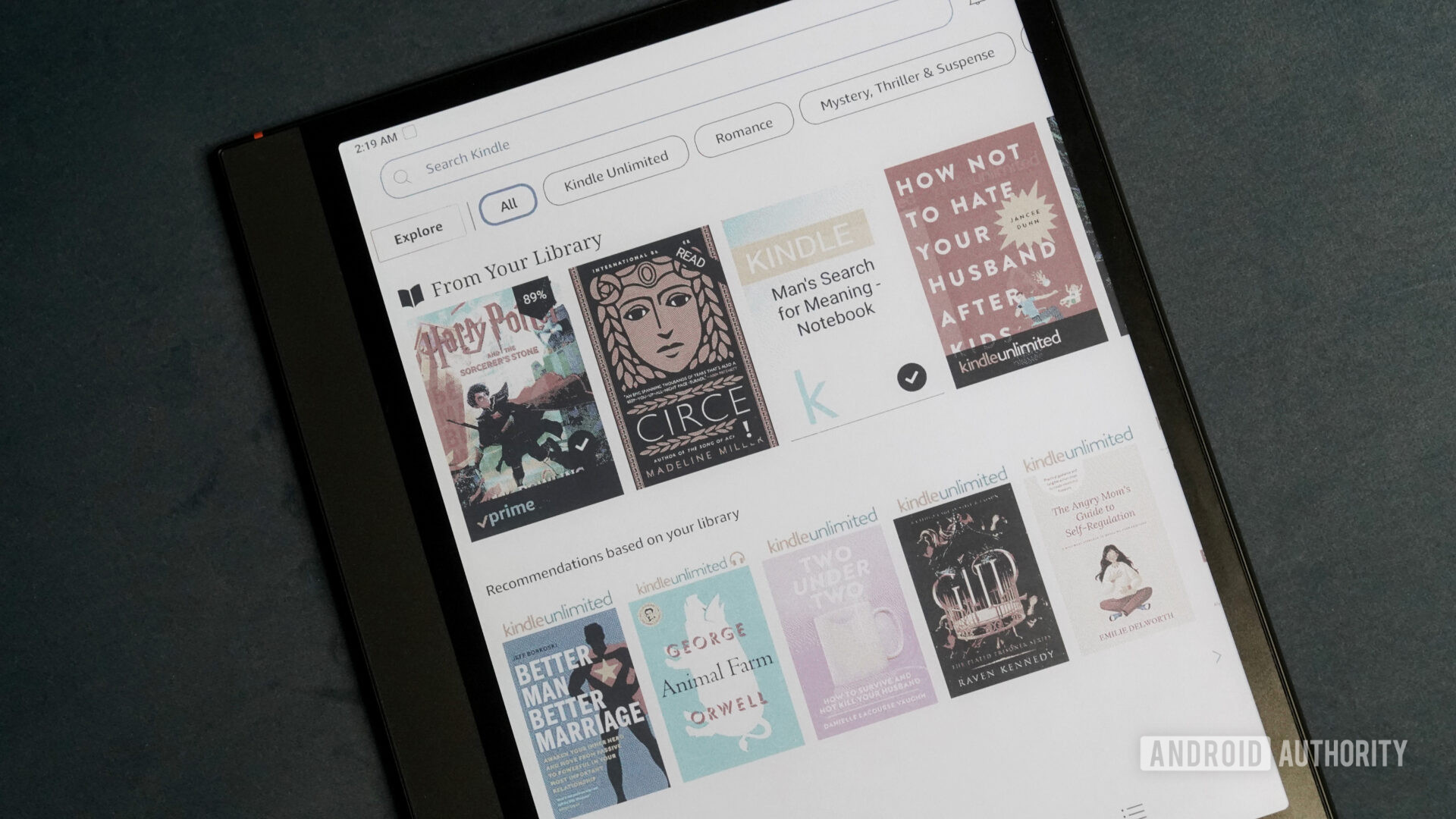 The 15 apps I added to my E-Ink Android tablet to get more out of it ...