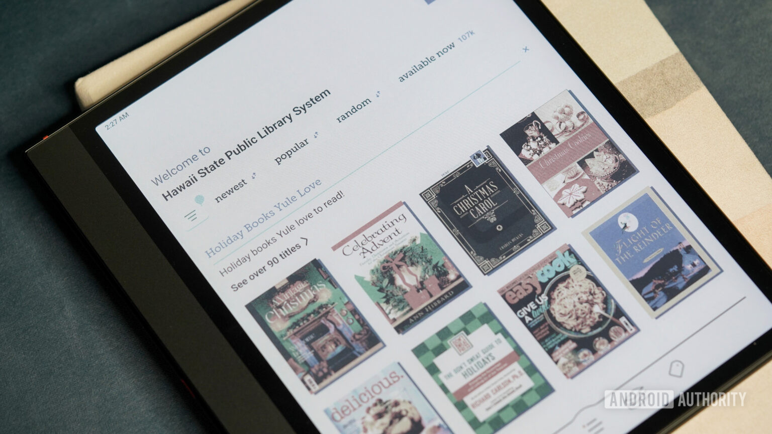 The 15 apps I added to my E-Ink Android tablet to get more out of it ...