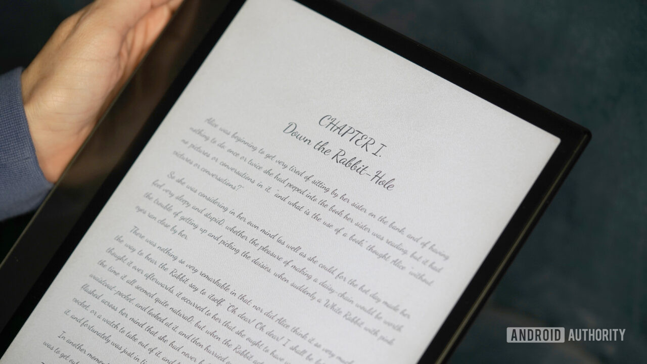 The 15 apps I added to my E-Ink Android tablet to get more out of it ...