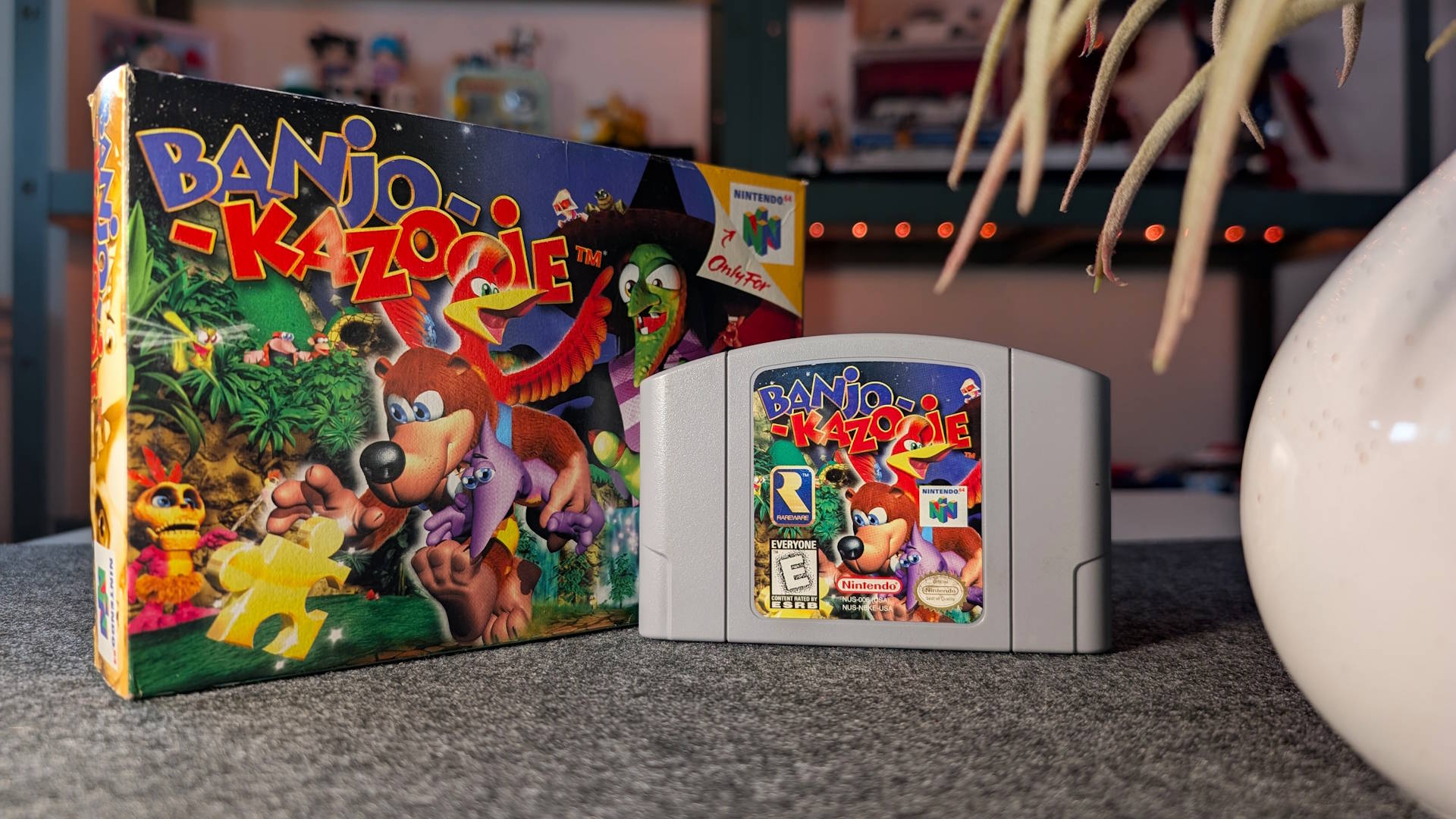 Banjo: Recompiled adds widescreen, dual-stick controls, and mod support to the N64 hit