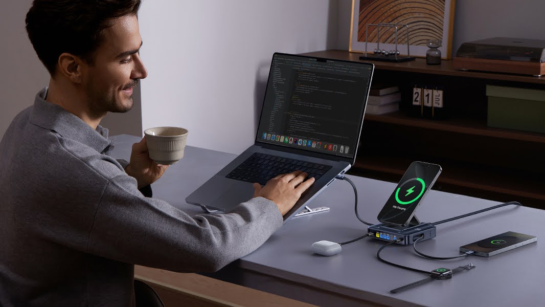 Baseus Nomos lifestyle 2