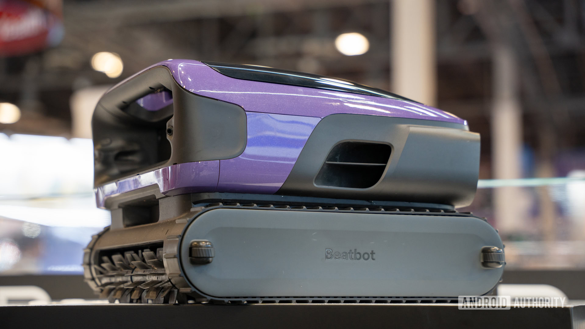 Beatbot Sora 70 robot pool cleaner at CES 2026 1