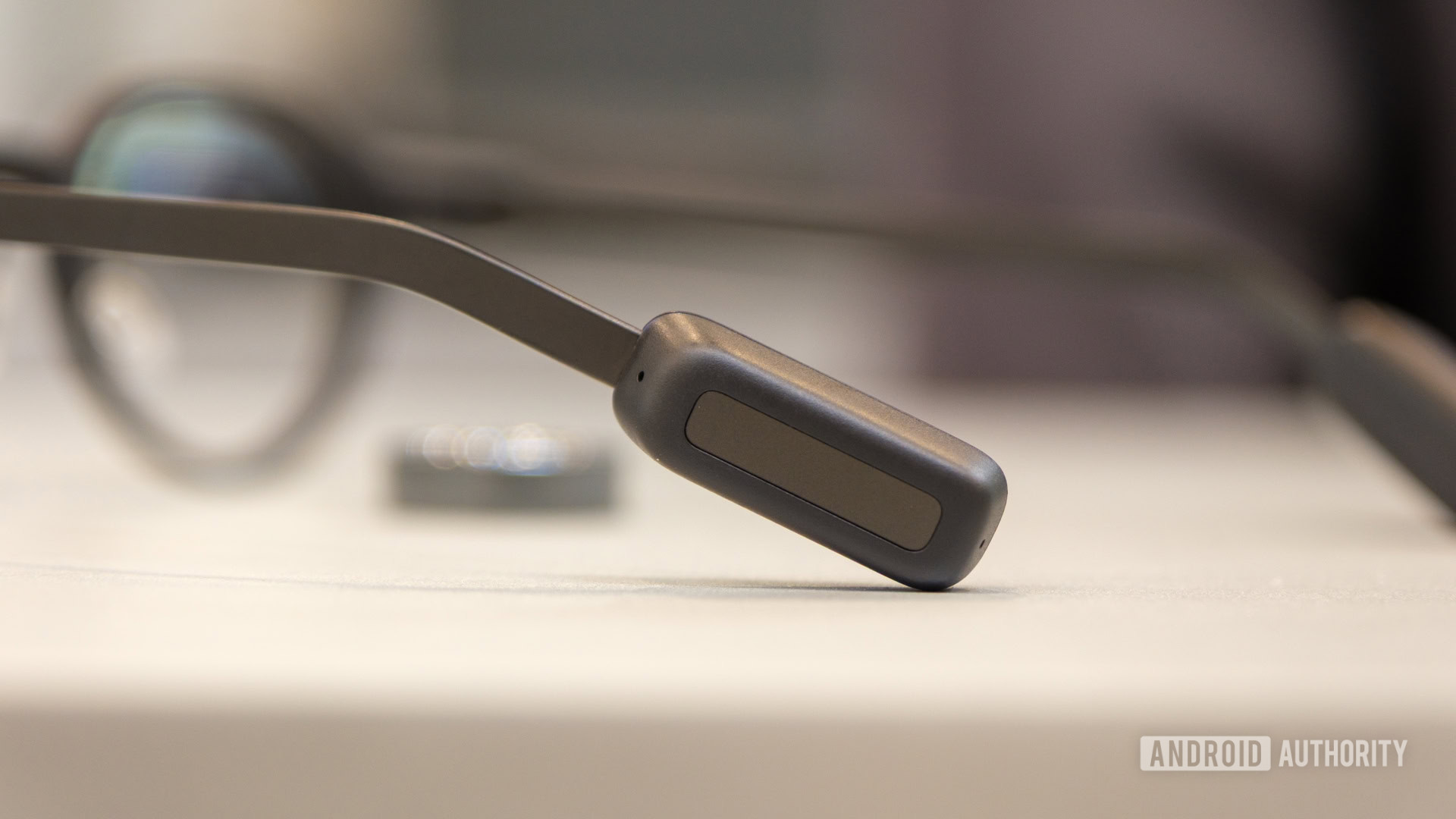 Even Realities demo Even G2 touch pad Even Realities demo Even G2 touch pad