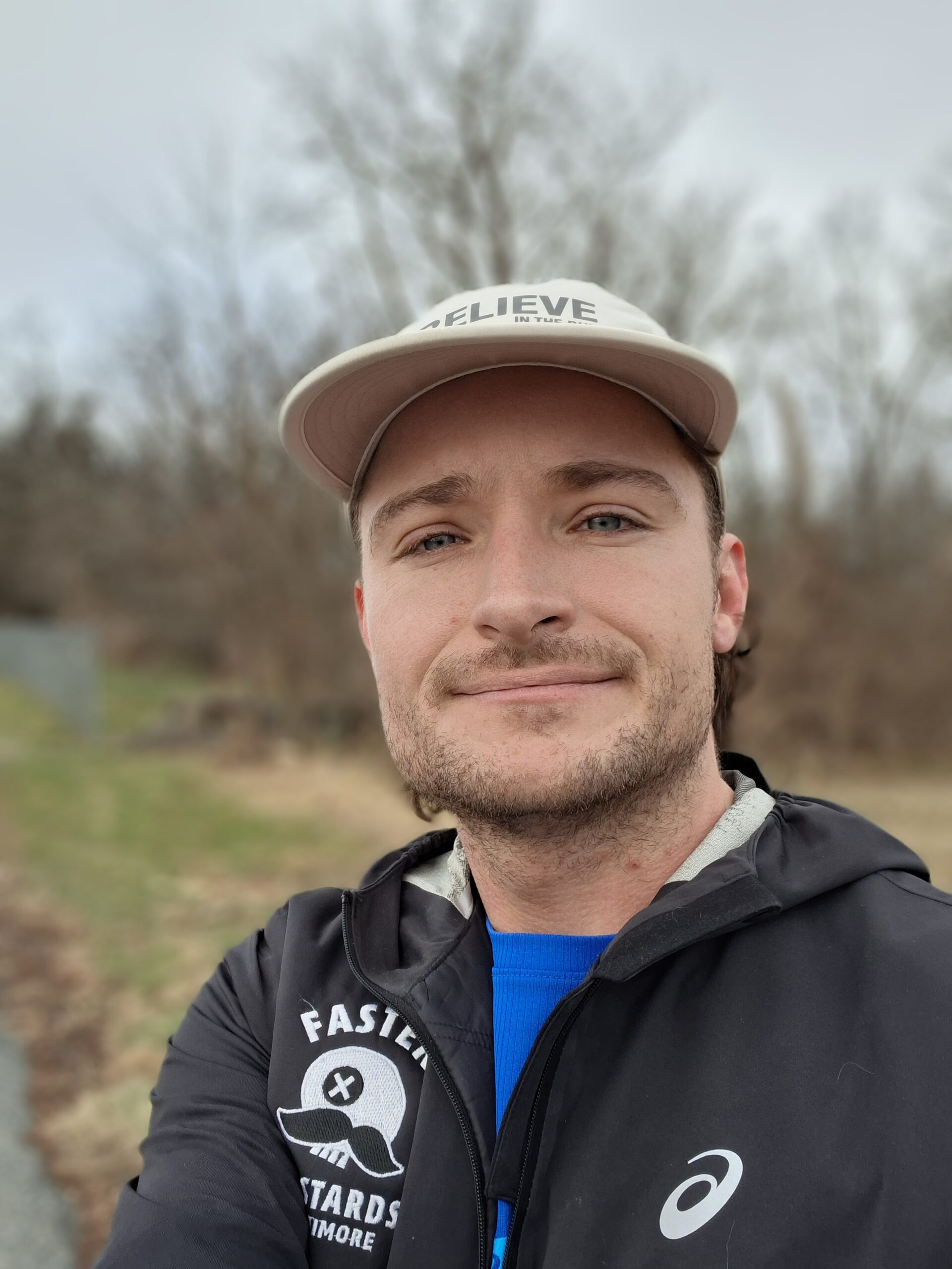 Galaxy A56 portrait selfie