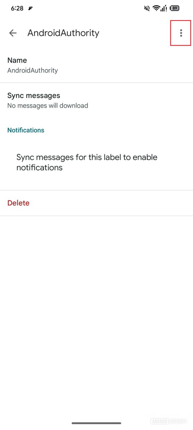 Android Labale Gmail on Android may finally fix the long-standing labels frustration ...