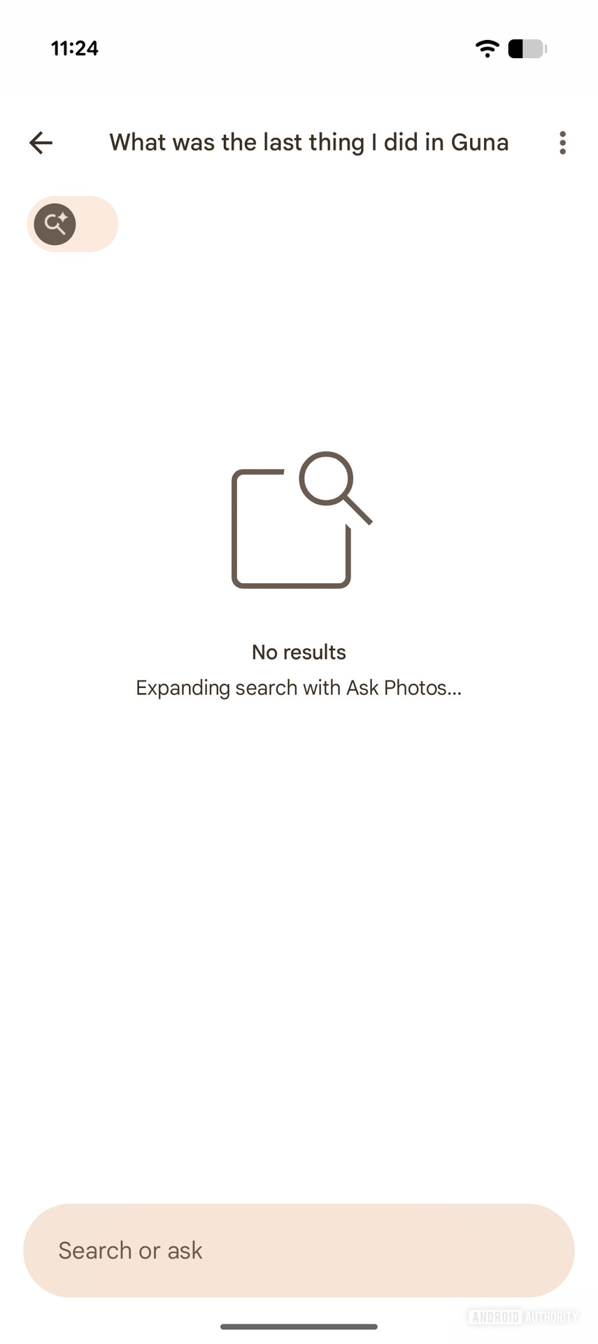 Google Photos Ask Photos UI changes (6)