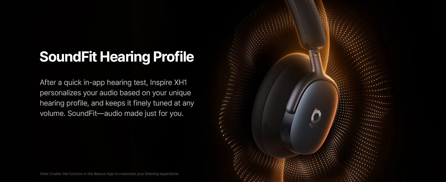 Inspire soundfit XH1