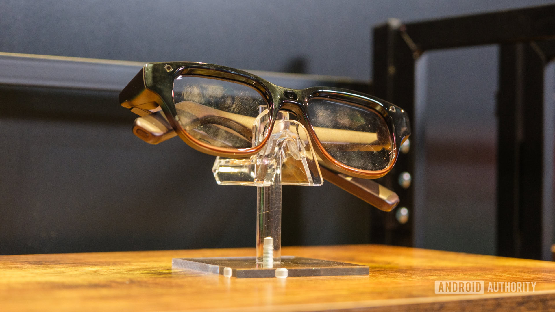 Lenovo AI Glasses concept lenses Lenovo AI Glasses concept lenses