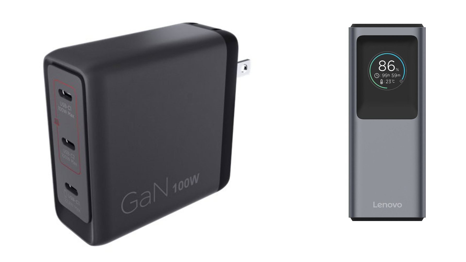 Lenovo chargers CES 2026 Lenovo chargers CES 2026