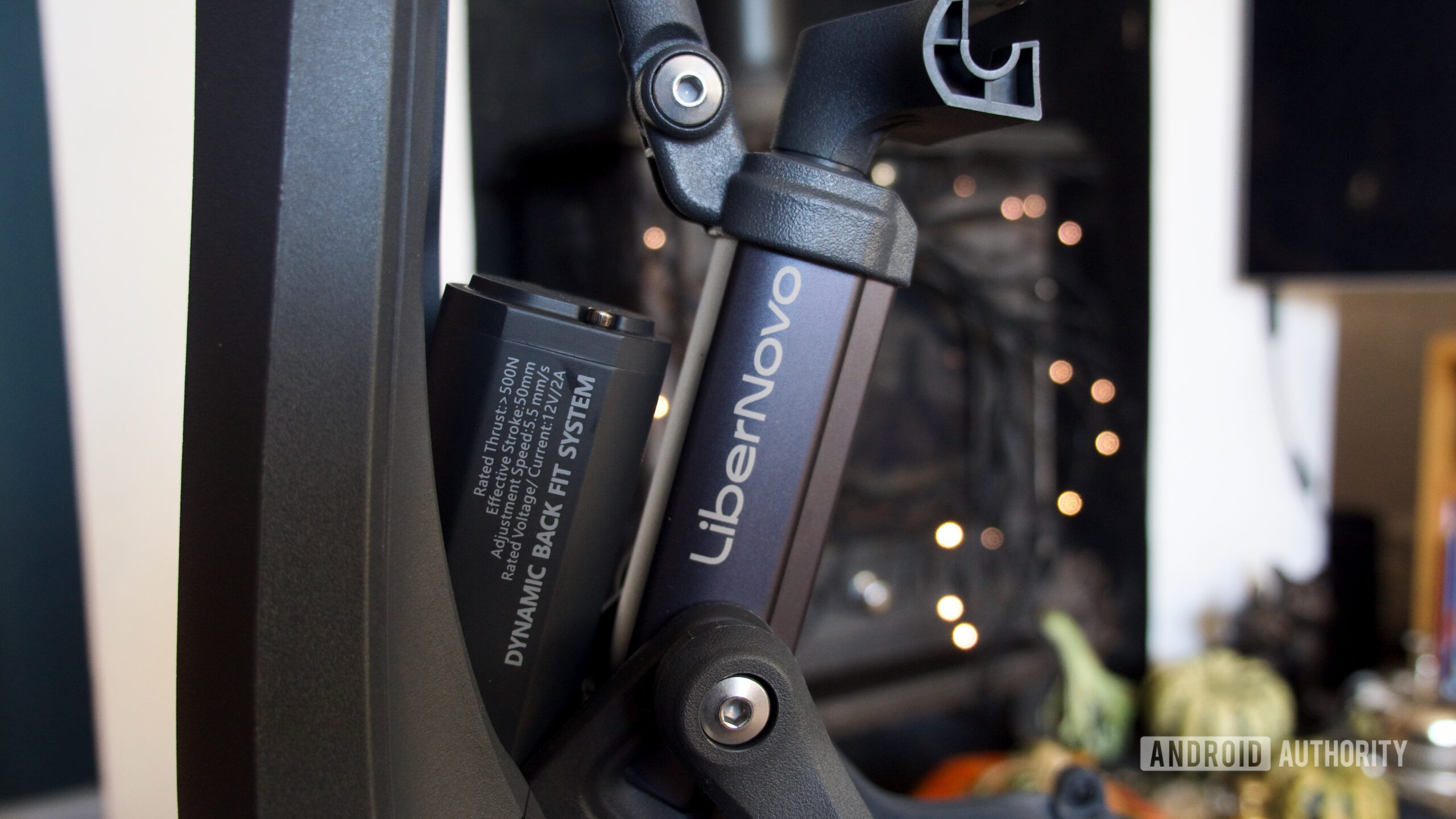 LiberNovo Omni ErgoPulse Motor System