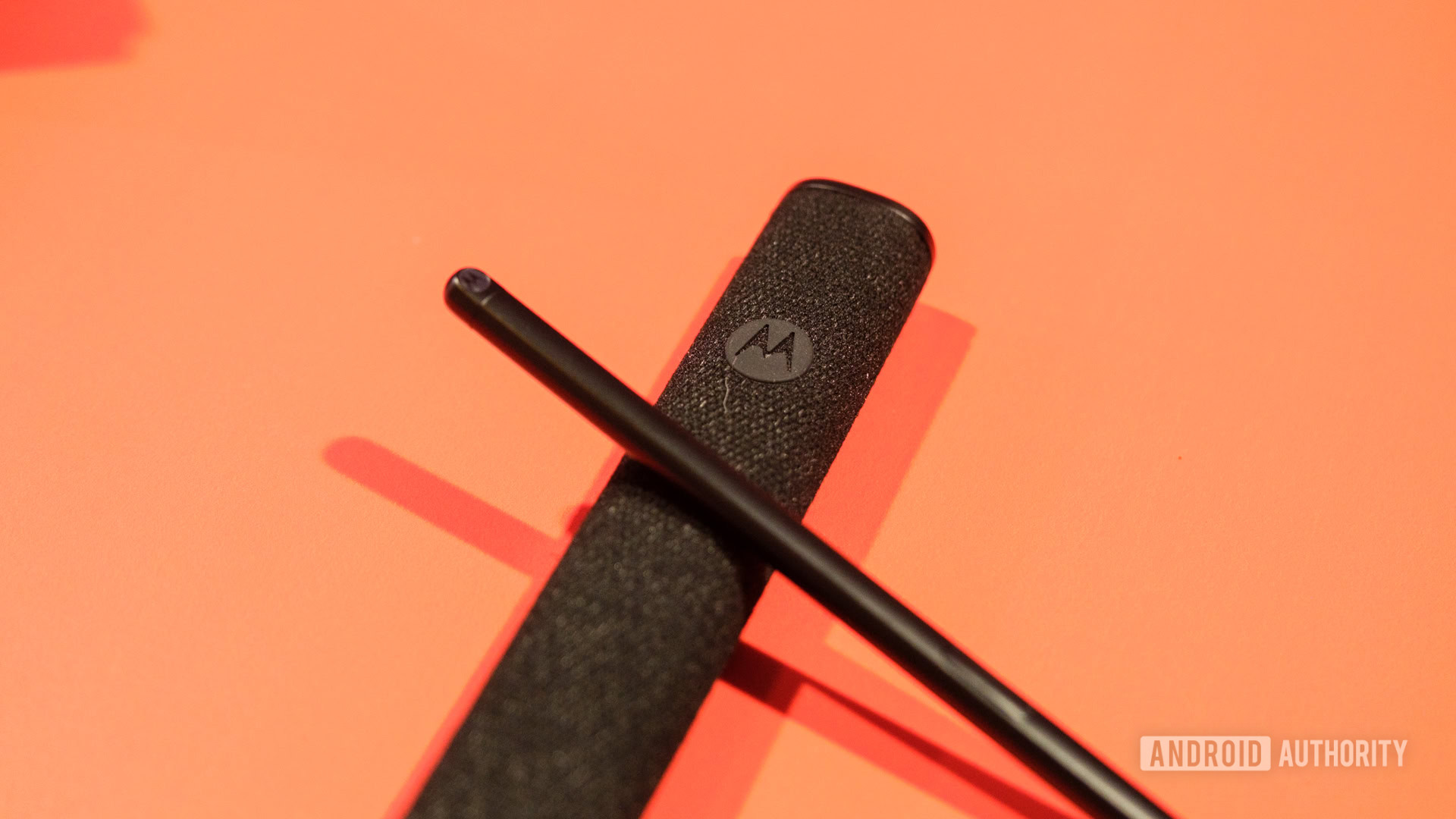 Motorola Moto Pen close Motorola Moto Pen close