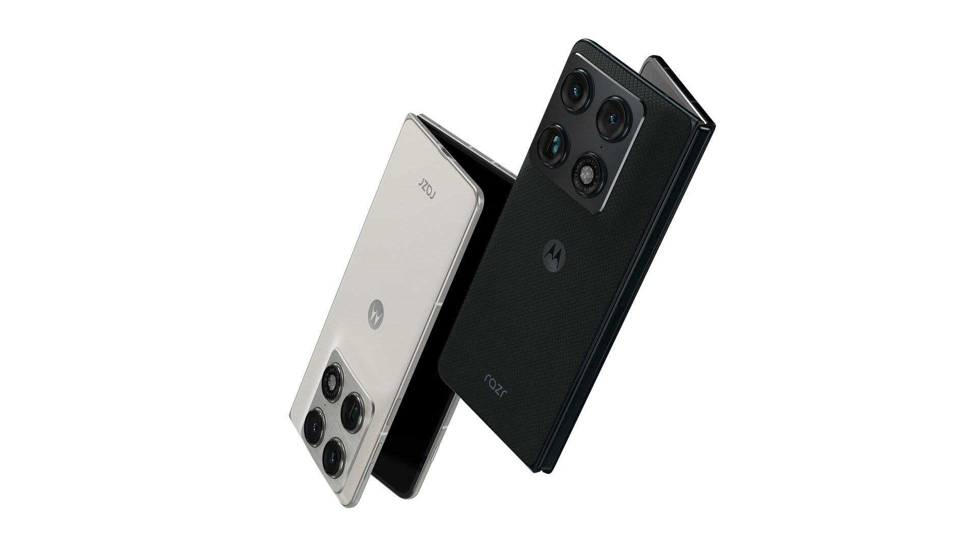 Motorola Razr Fold image leak Evan Blass