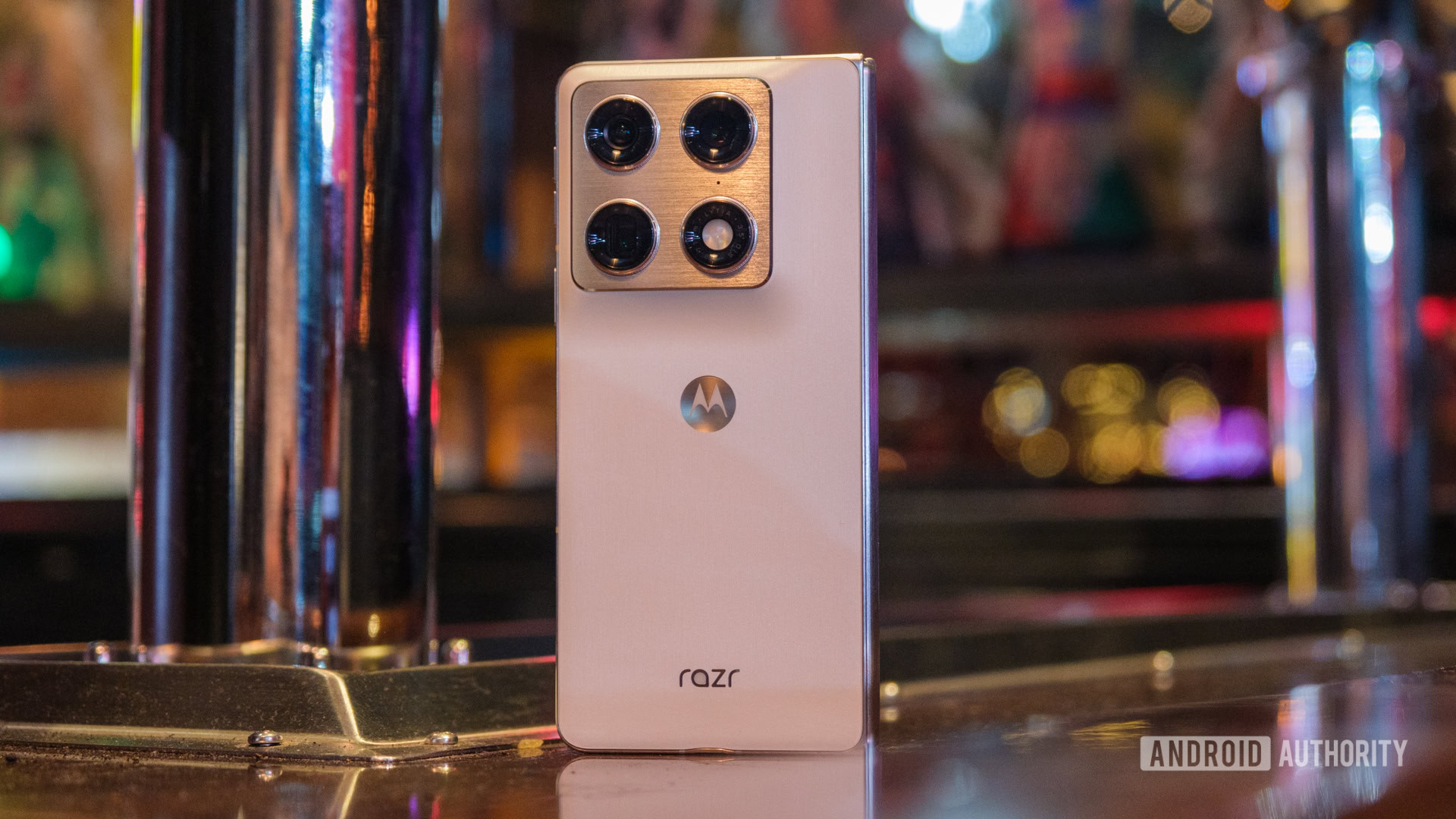 Motorola Razr Fold rear hero Motorola Razr Fold rear hero