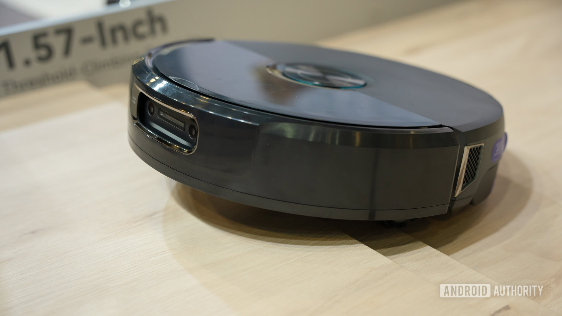 NARWAL Flow 2 at CES 2026 3 NARWAL Flow 2 at CES 2026 3